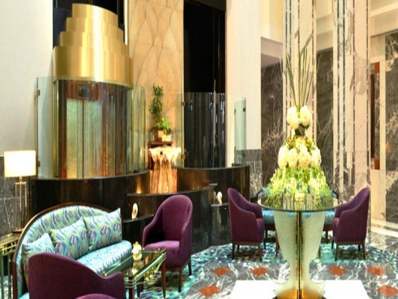 Marine Plaza Hotel